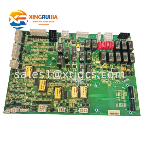 GE IS200AEPAH1AHD: A High-Precision Excitation Control Board for Turbine Systems